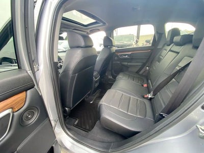 2017 Honda CR-V Touring