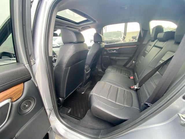 2017 Honda CR-V Touring