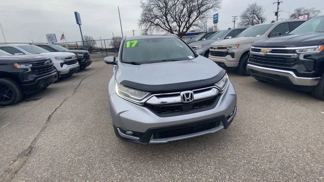 2017 Honda CR-V Touring