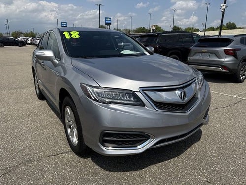 2018 Acura RDX w/Technology Pkg