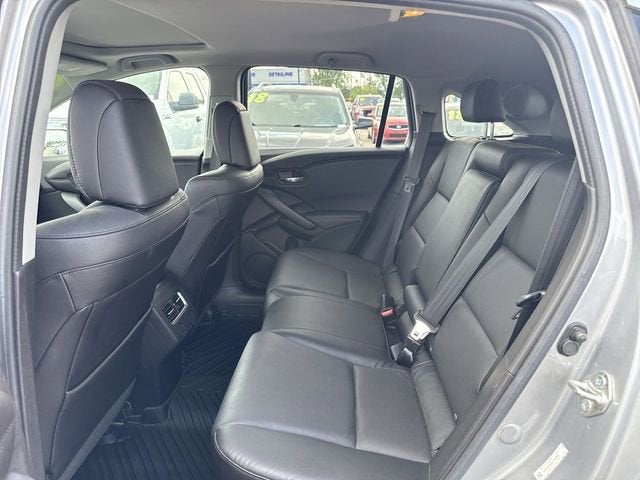 2018 Acura RDX w/Technology Pkg