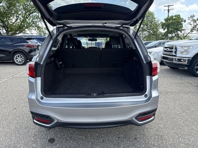 2018 Acura RDX w/Technology Pkg