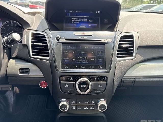 2018 Acura RDX w/Technology Pkg