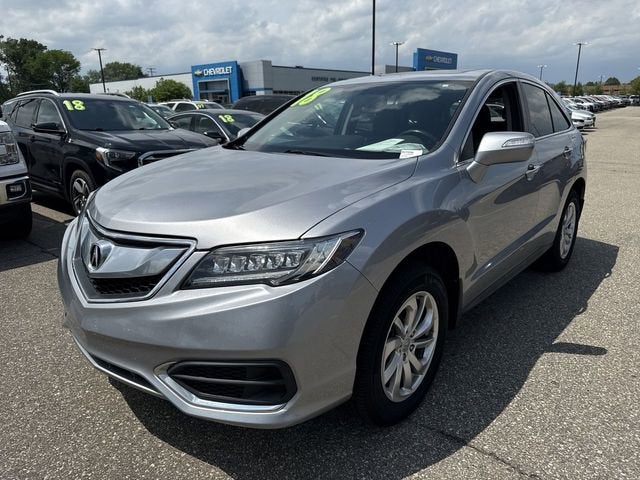 2018 Acura RDX w/Technology Pkg