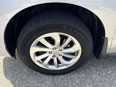 2018 Acura RDX w/Technology Pkg