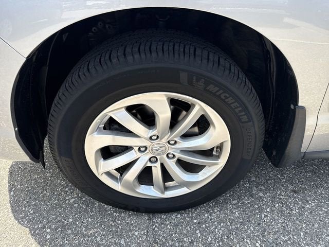 2018 Acura RDX w/Technology Pkg