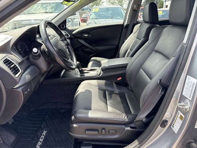 2018 Acura RDX w/Technology Pkg