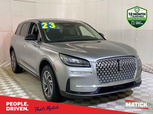2023 Lincoln Corsair Standard