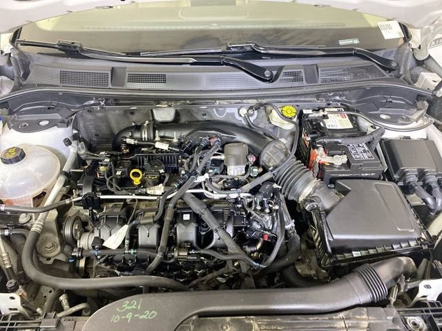 2020 Lincoln Corsair Reserve