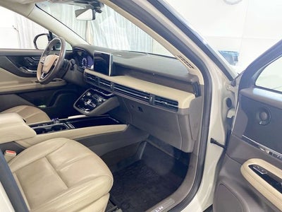 2020 Lincoln Corsair Reserve