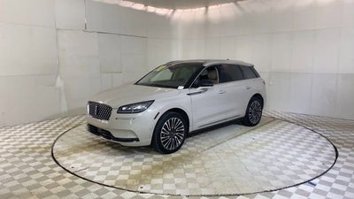 2020 Lincoln Corsair Reserve