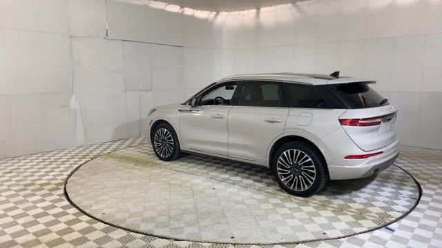 2020 Lincoln Corsair Reserve