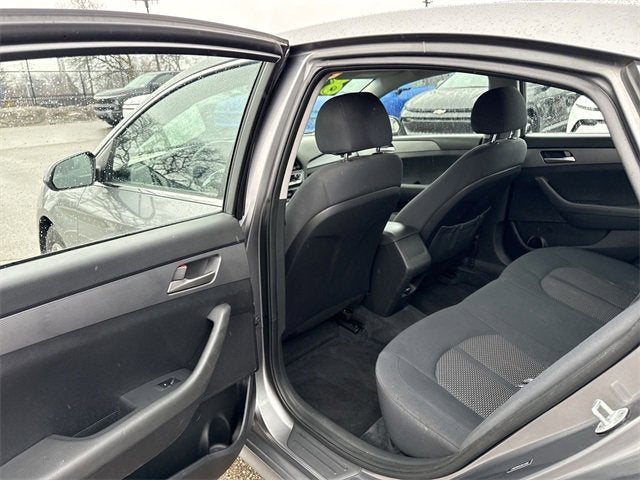 2018 Hyundai Sonata SE