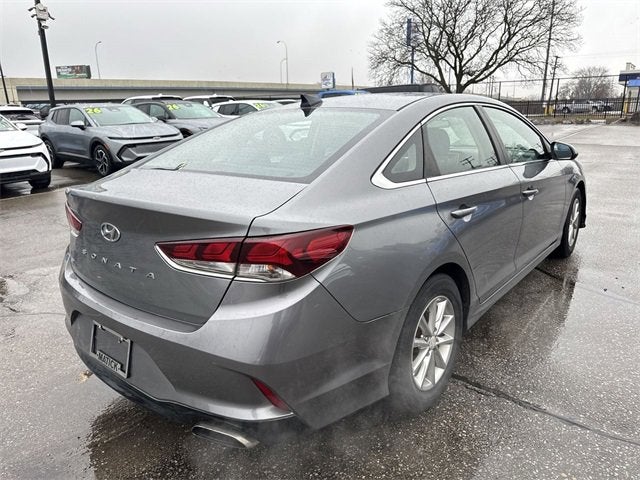 2018 Hyundai Sonata SE