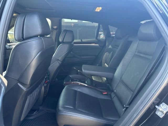 2010 BMW X6 xDrive 50i