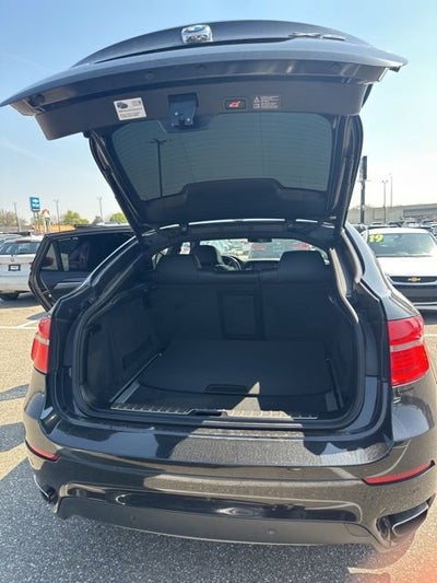 2010 BMW X6 xDrive 50i