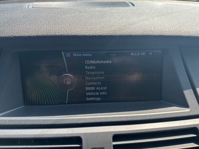 2010 BMW X6 xDrive 50i