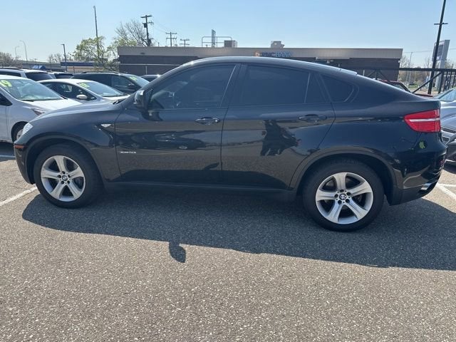 2010 BMW X6 xDrive 50i