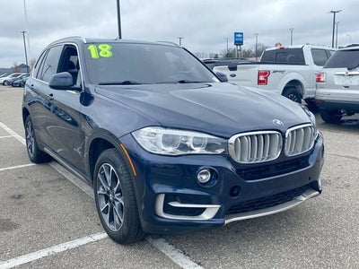 2018 BMW X5 xDrive35i