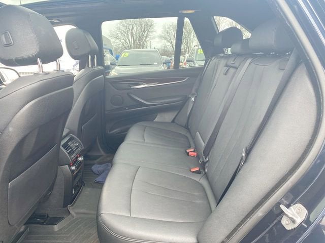 2018 BMW X5 xDrive35i