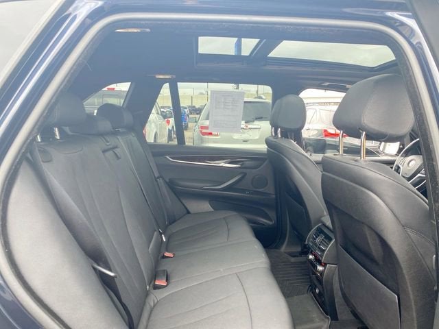 2018 BMW X5 xDrive35i