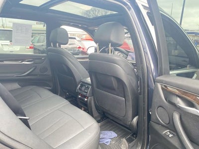 2018 BMW X5 xDrive35i