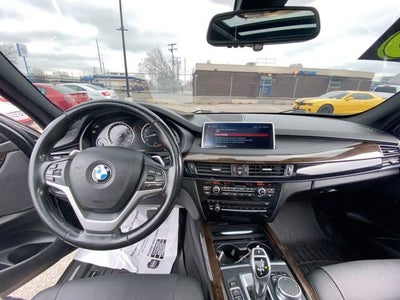 2018 BMW X5 xDrive35i