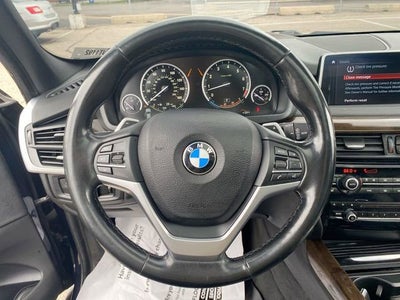2018 BMW X5 xDrive35i