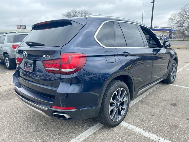 2018 BMW X5 xDrive35i