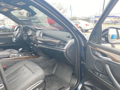 2018 BMW X5 xDrive35i