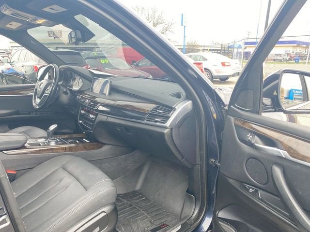 2018 BMW X5 xDrive35i