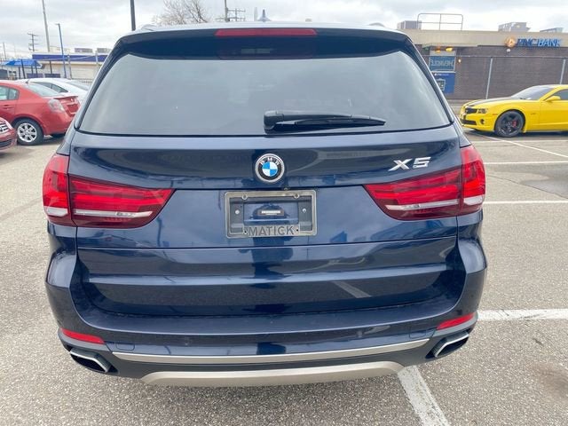 2018 BMW X5 xDrive35i