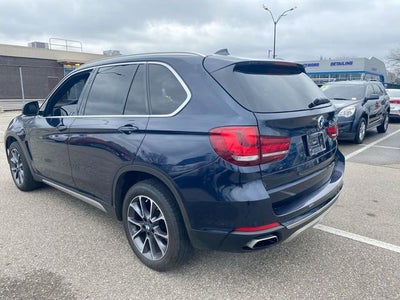 2018 BMW X5 xDrive35i