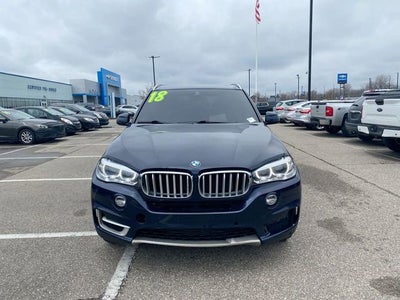 2018 BMW X5 xDrive35i