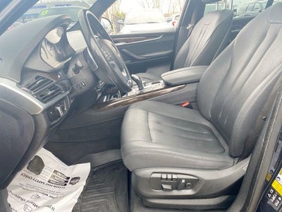 2018 BMW X5 xDrive35i