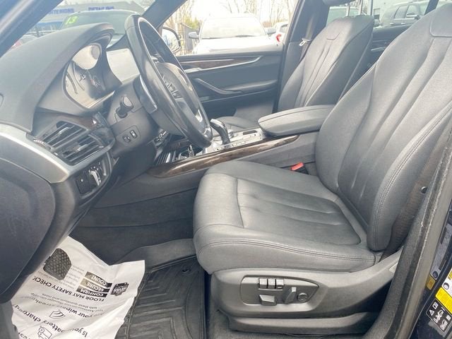 2018 BMW X5 xDrive35i