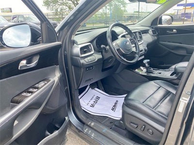 2020 Kia Sorento EX V6