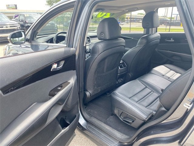 2020 Kia Sorento EX V6