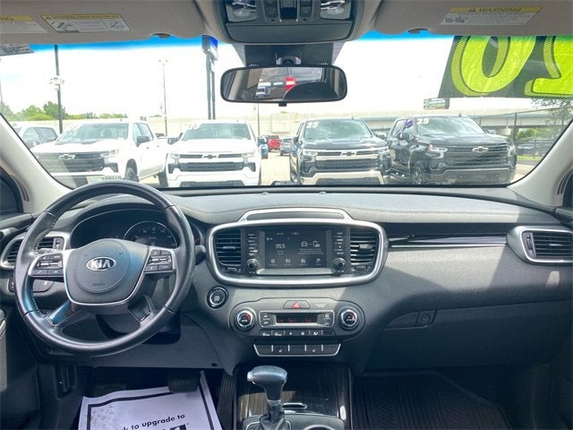 2020 Kia Sorento EX V6