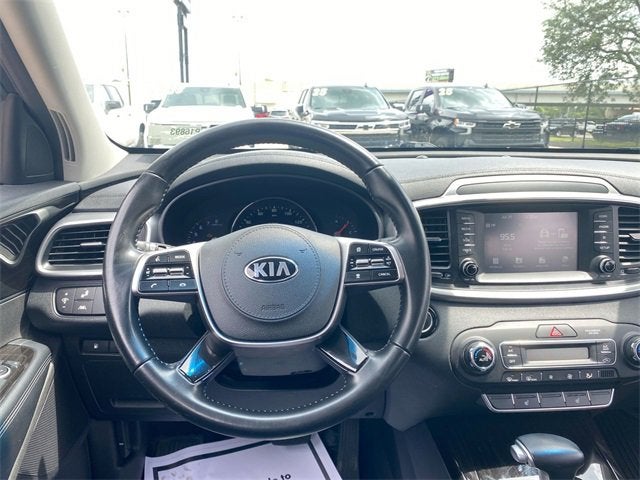 2020 Kia Sorento EX V6