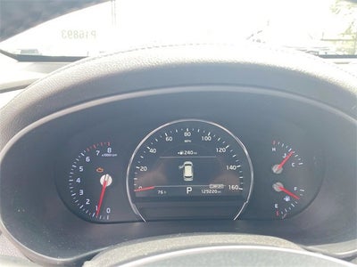 2020 Kia Sorento EX V6