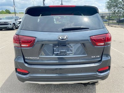 2020 Kia Sorento EX V6