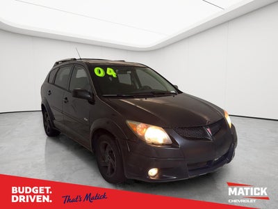 2004 Pontiac Vibe 4dr HB