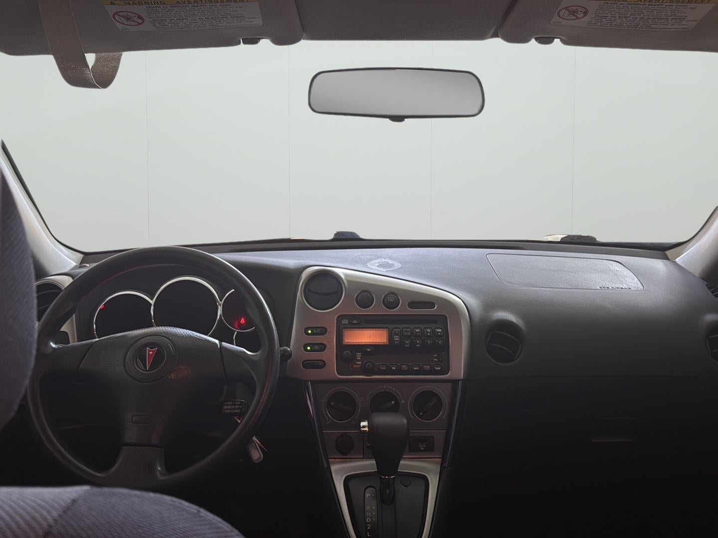 2004 Pontiac Vibe 4dr HB
