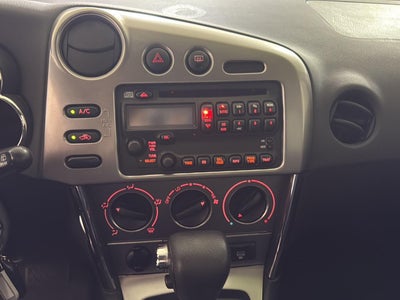 2004 Pontiac Vibe 4dr HB