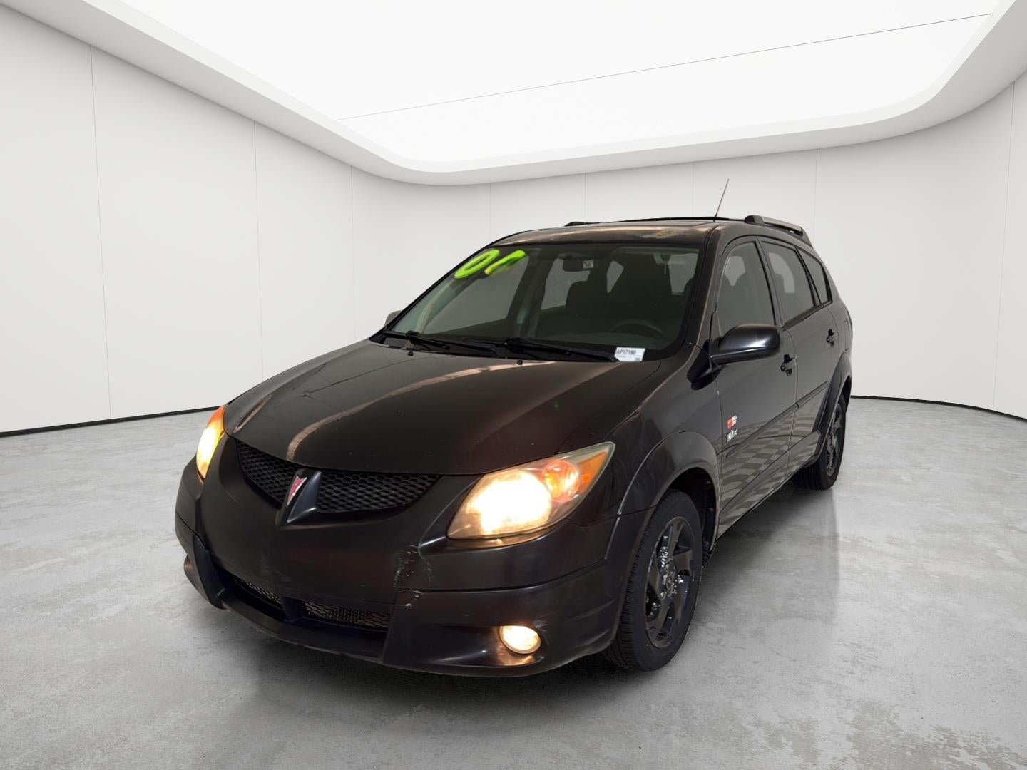 2004 Pontiac Vibe 4dr HB