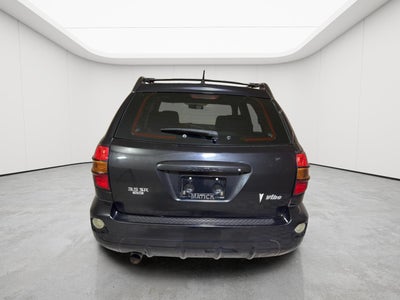 2004 Pontiac Vibe 4dr HB