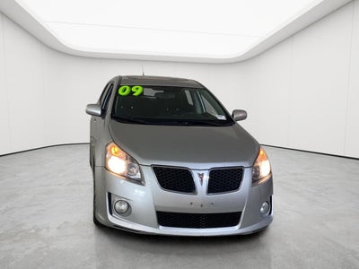 2009 Pontiac Vibe GT
