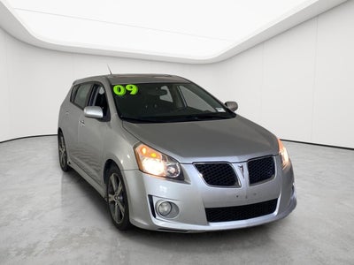 2009 Pontiac Vibe GT