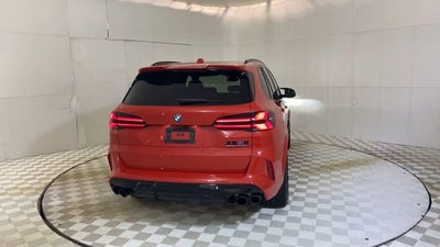 2026 BMW X5 M Competition